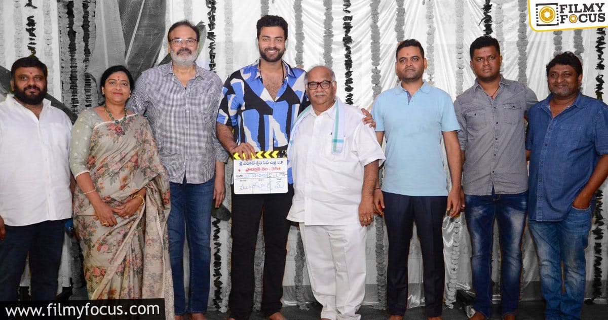 Genre for Varun Tej’s next revealed