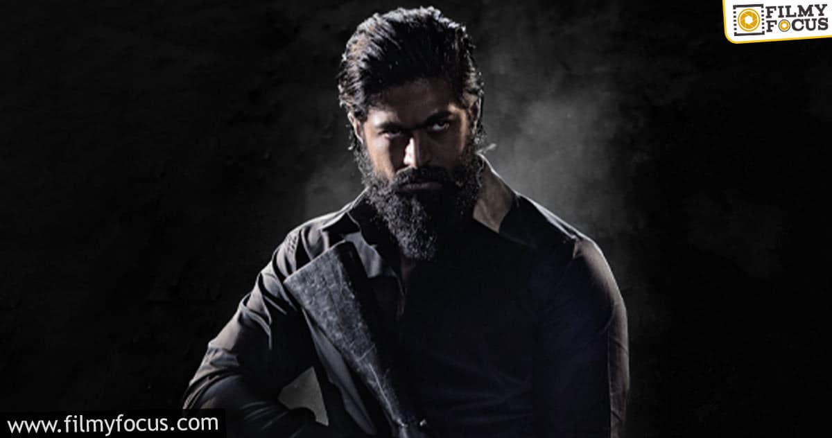 KGF2 to not get ticket price hike