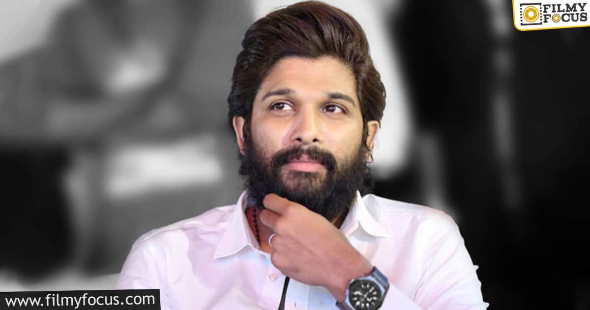 How much is Allu Arjun demanding for Pushpa 2?