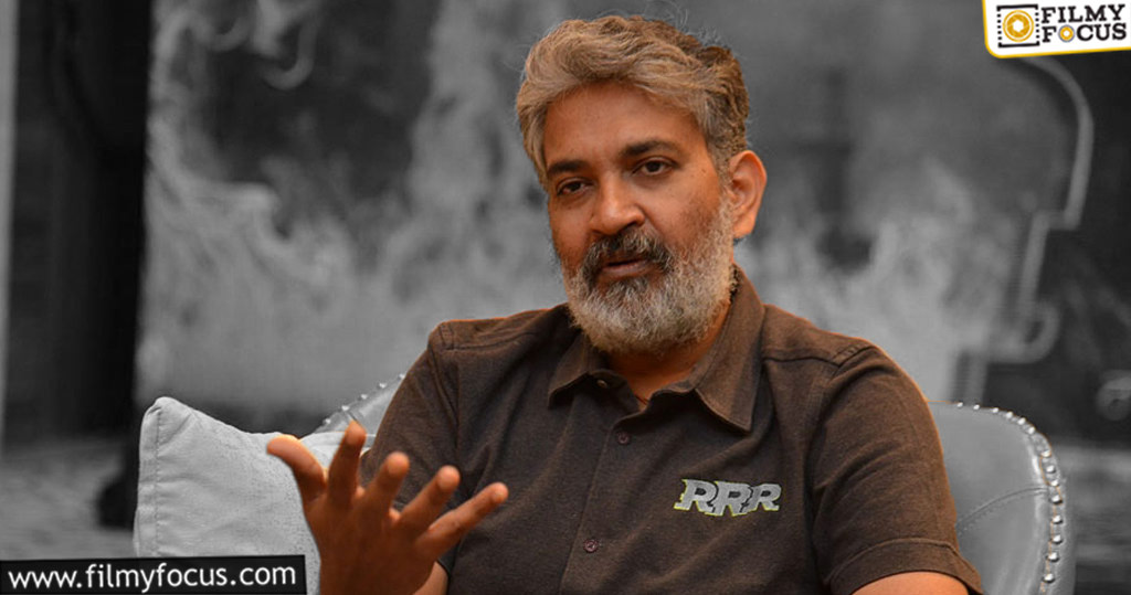 Is Rajamouli confident or overconfident on RRR?