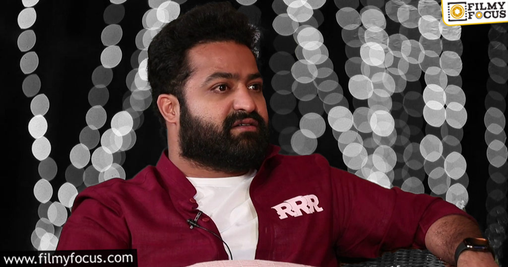 NTR to make maximum use of 2022