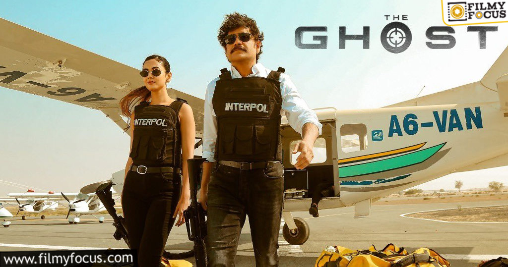 Will Nagarjuna’s The Ghost have a theatrical release?