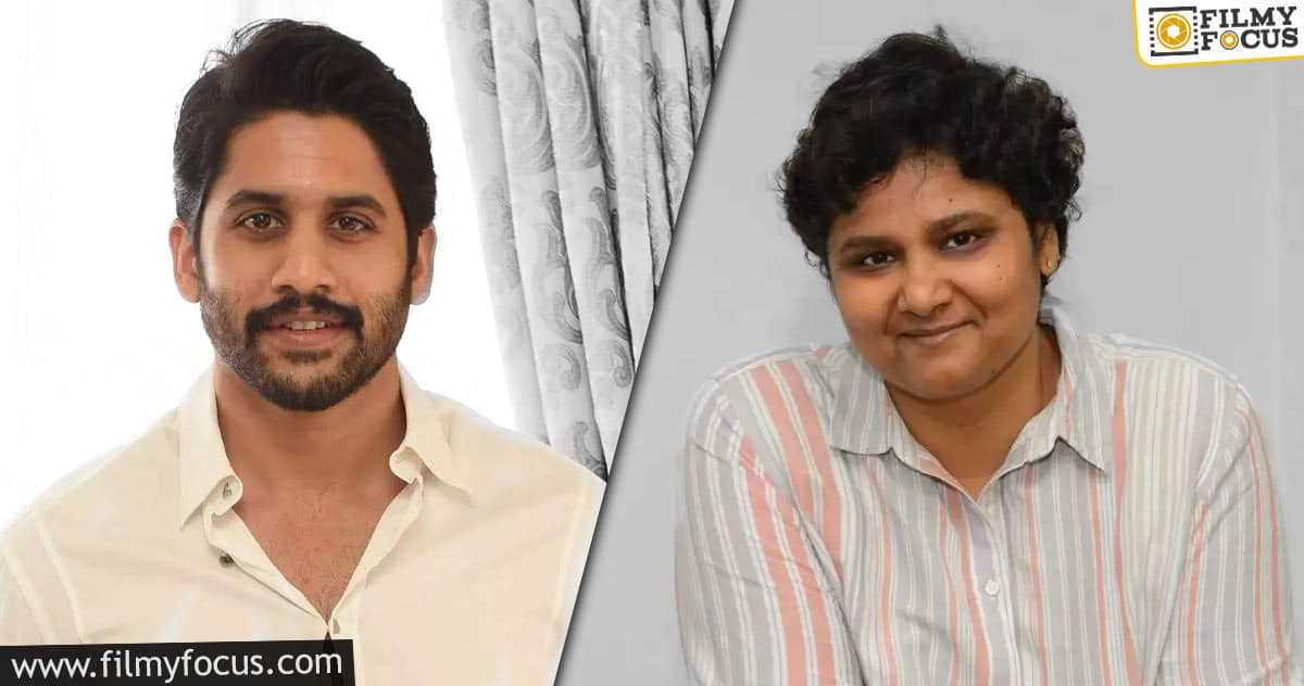 Nandini Reddy’s project with Naga Chaitanya is back in news