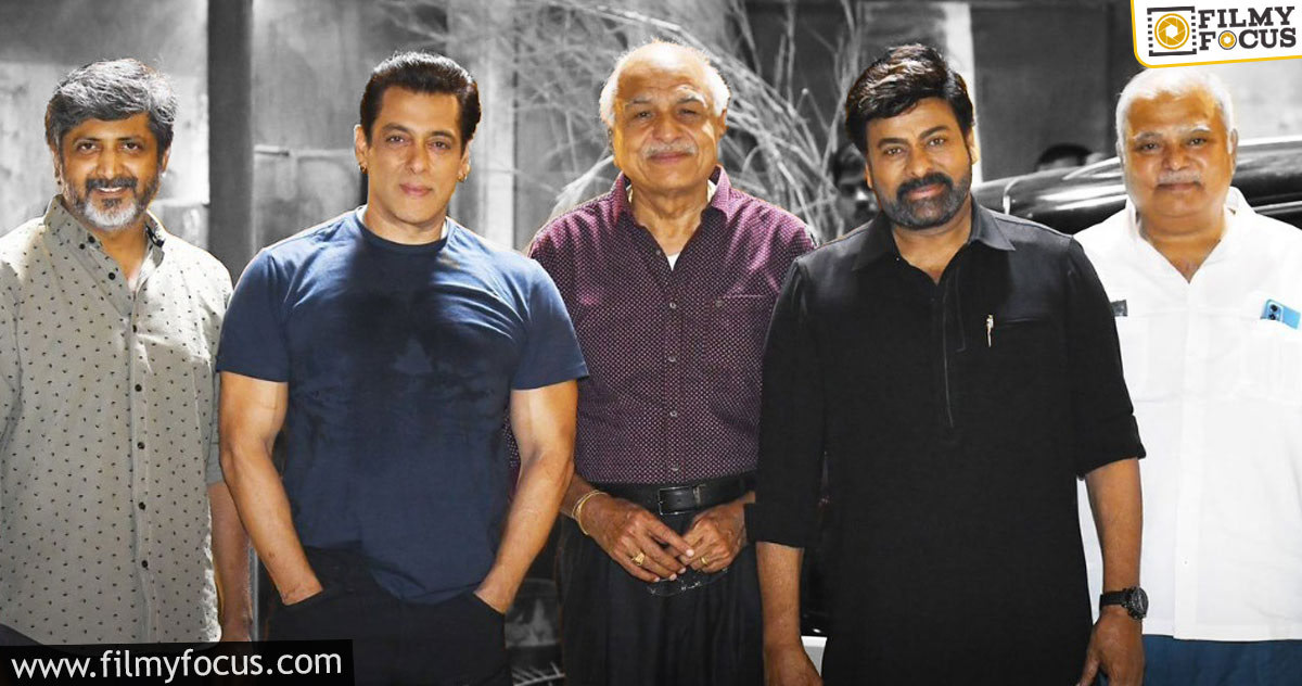 Pic Talk: Megastars in single frame