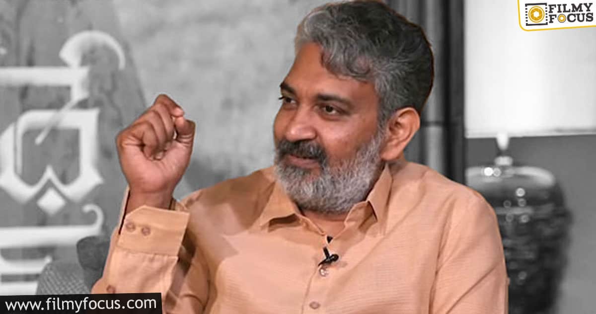 Rajamouli changed RRR’s climax?