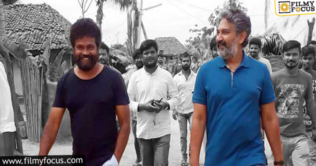 Sukumar follows in Rajamouli’s footsteps