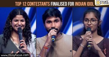 Top 12 contestants finalised for Indian Idol Ep 6