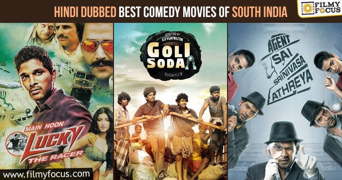 Top 15 Best Comedy Movies Of South India In Hindi Dubbed Filmy Focus