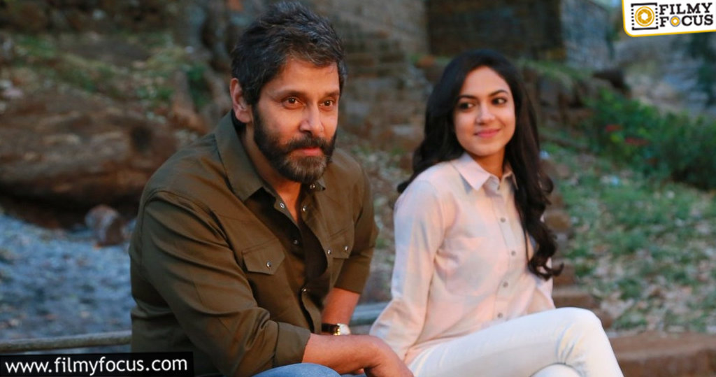 Vikram’s Dhruva Natchathiram is back in news