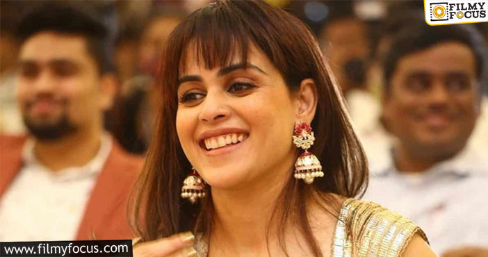 What is Genelia's remuneration for her comeback film