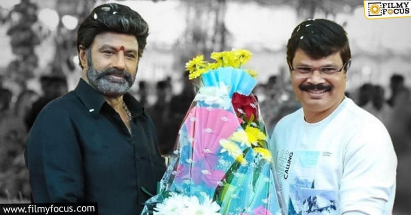 Before Akhanda 2, this is Balakrishna and Boyapati’s target?