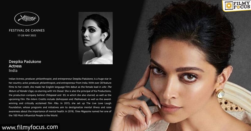 Deepika Padukone achieves a rare feat; Deets inside