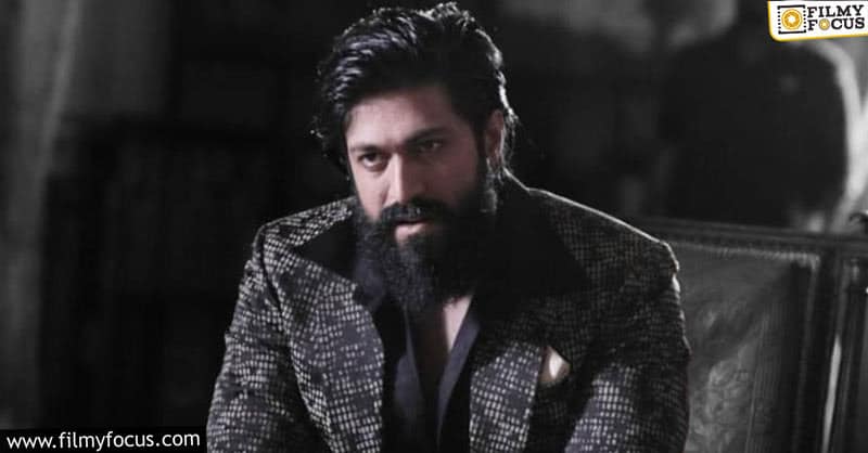 KGF 2 to be available for Amazon Prime subscribers from this date