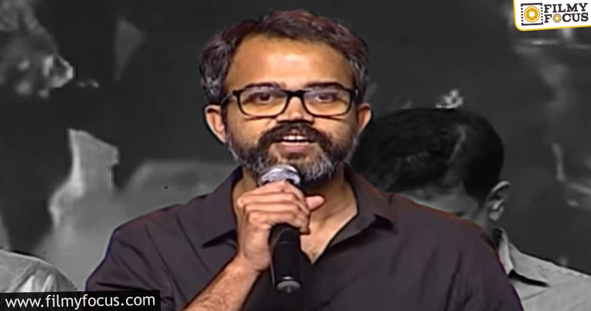 KGF director reveals an interesting aspect