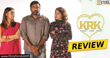 Kanmani Rambo Khatija Movie Review and Rating-Eng