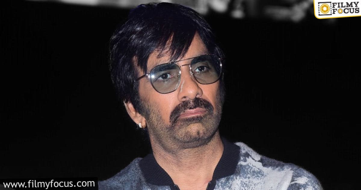 Makers betting big on Ravi Teja