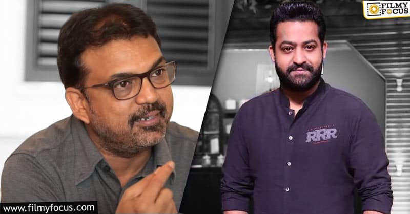 Buzz: NTR keeps Koratala Siva’s project on hold