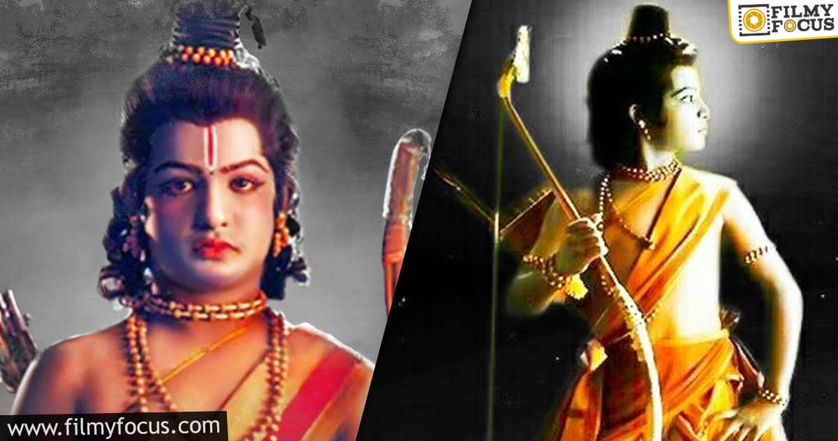 NTR’s Bala Ramayanam completes 25 years