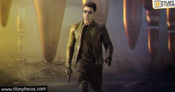 Nikhil's Spy first look released