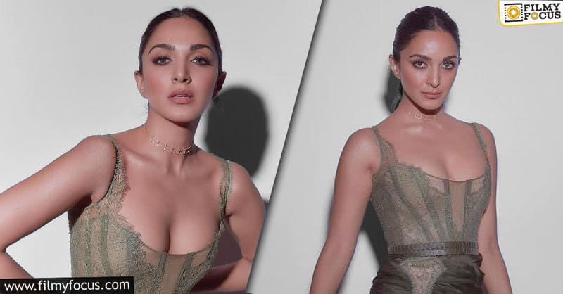 Pic Talk: Kiara Advani slays it in glamorous avatar