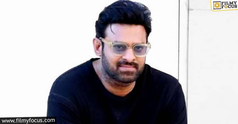 Prabhas’ PR team has a special appeal to media