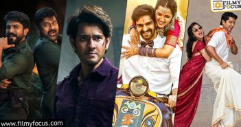 Tollywood's stacked list till July