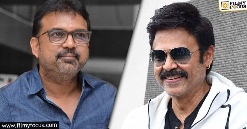 Buzz: Venkatesh to team up with Koratala Siva