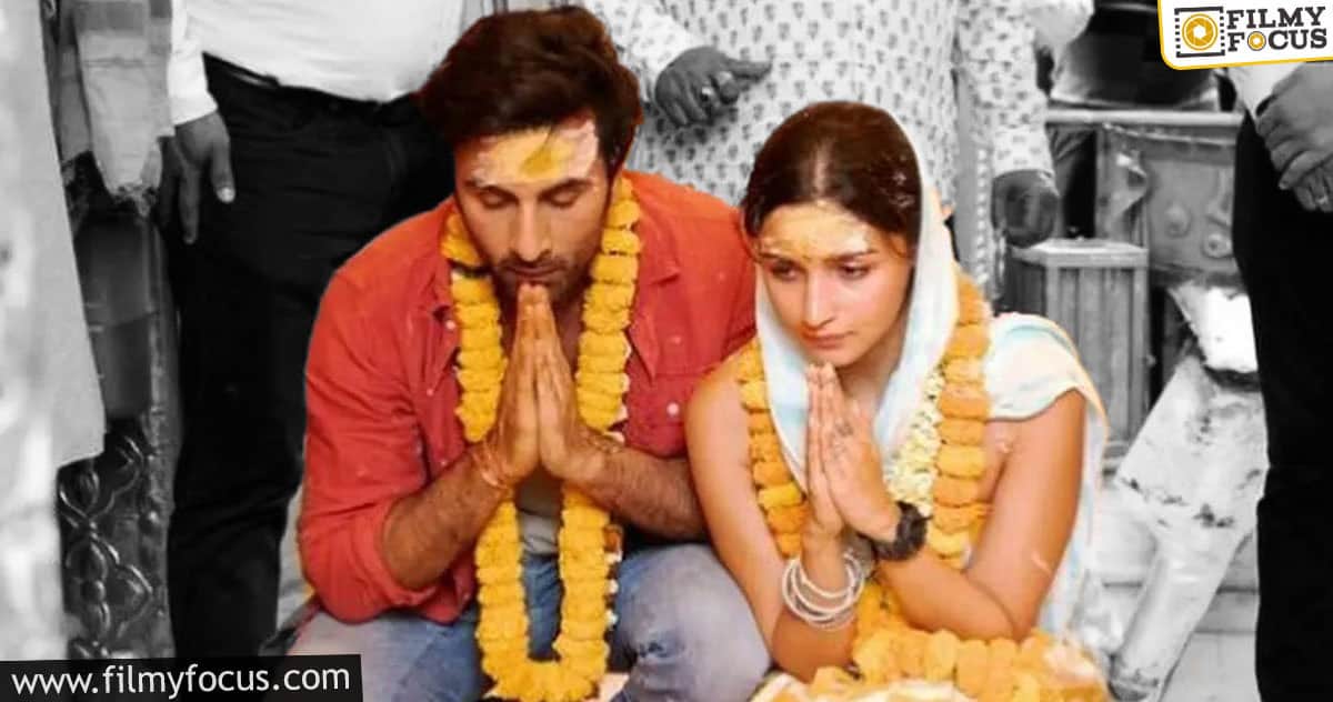 Wedding date and venue locked for Ranbir-Alia’s marriage