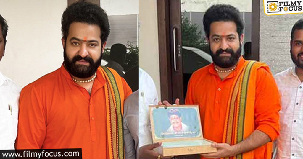 This is when NTR will be ending up Hanuman Deeksha