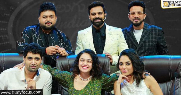 Aha's Indian Idol Telugu 'Race to finale' episodes streaming now