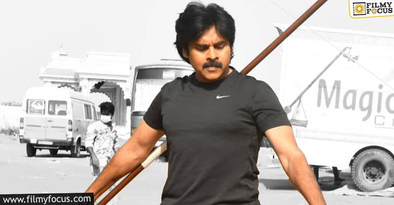 Buzz: Pawan Kalyan to complete HHVM and start BBS by June?