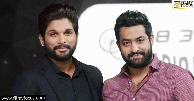 Eerie similarities between NTR and Bunny’s films