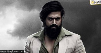 KGF 3 to go on the floors this year