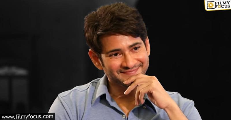 Mahesh reveals his diet regimen