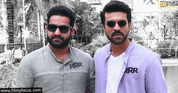 NTR and Ram Charan are not in the same loop