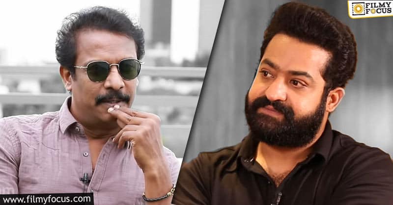 NTR has in-depth knowledge on contemporary politics, says Samuthirakani