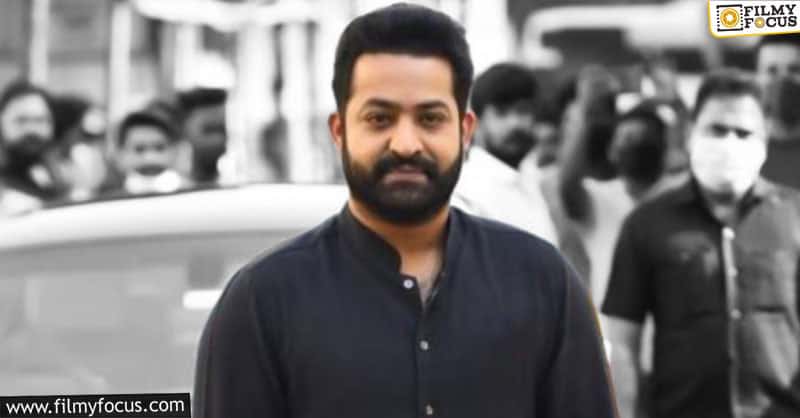Exclusive: NTR to sport two looks in his next