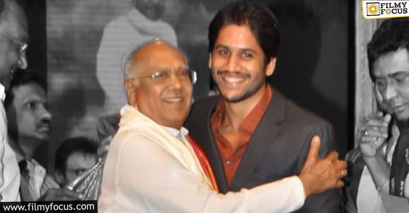 Naga Chaitanya to take after his grandfather once again