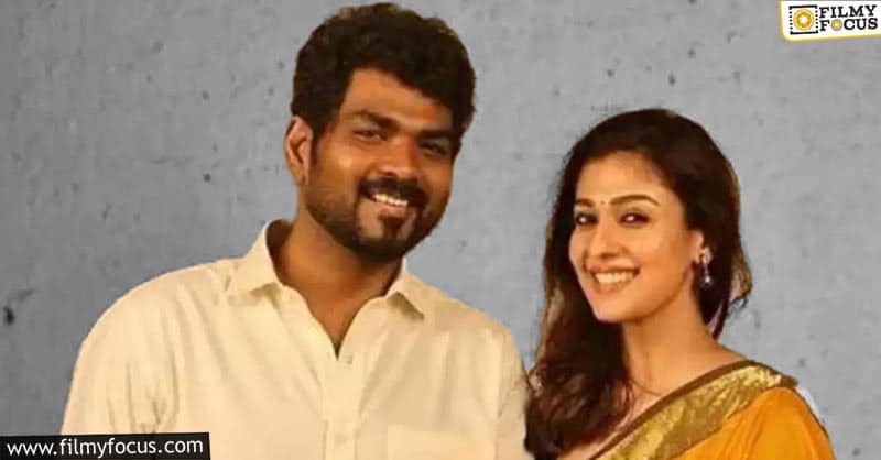 Details about Nayan- Vignesh wedding