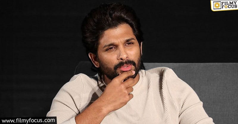 Opinion: Allu Arjun is no more a mega hero