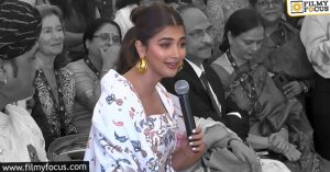 Pooja Hegde talks about Indian Cinema at Cannes