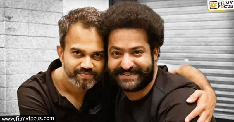 Prashant Neel has a surprise loading for NTR fans