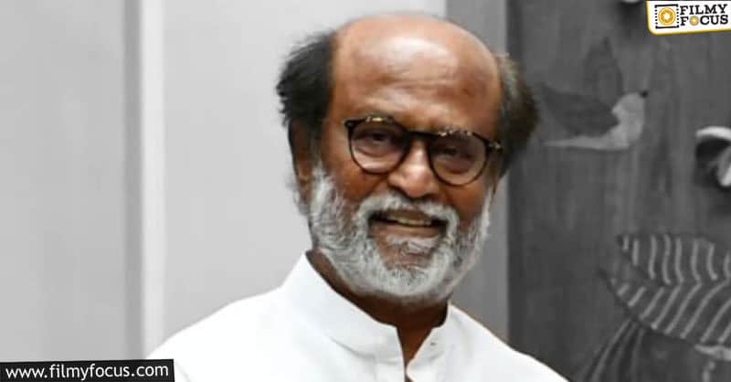 Rajinikanth charging a hefty amount for his next