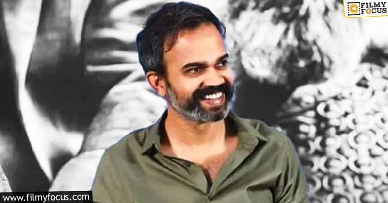 Style should not dominate stories, say Prashanth Neel