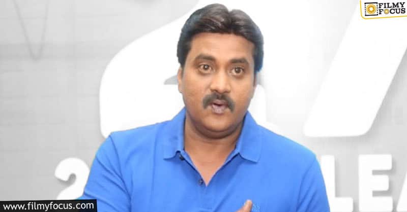 Sunil reveals his final destination