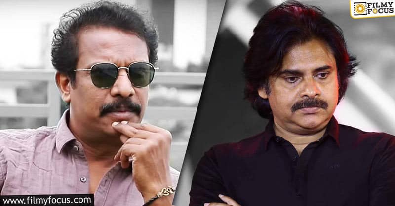 Talk: Samuthirakani lost hope on Pawan Kalyan