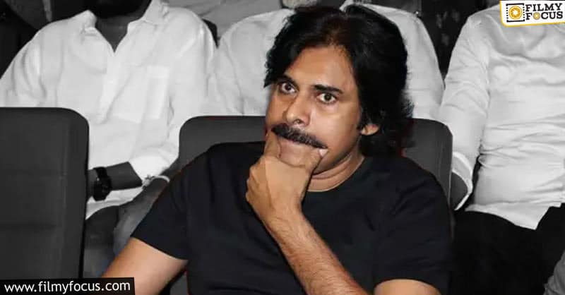 An interesting sentiment chasing Pawan