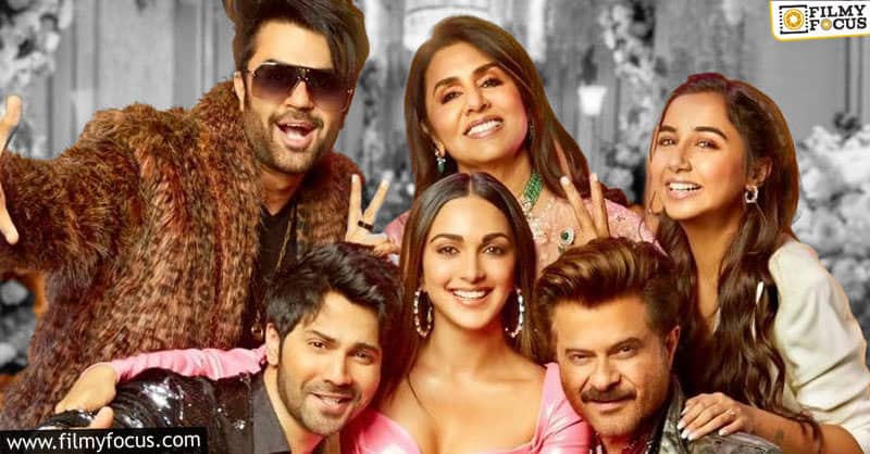 Bollywood: Jug Jugg Jeeyo had a good start