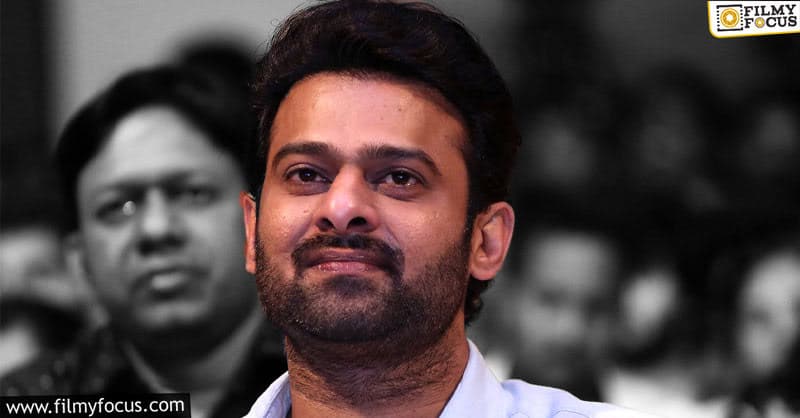 Clarity on Prabhas’ next