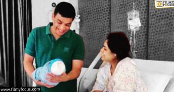 Dil Raju becomes proud father